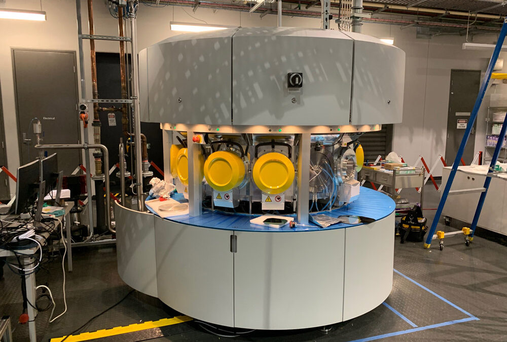 Midsummer finalizes installation of UNO thin-film solar cell R&D tool at University of New South Wales