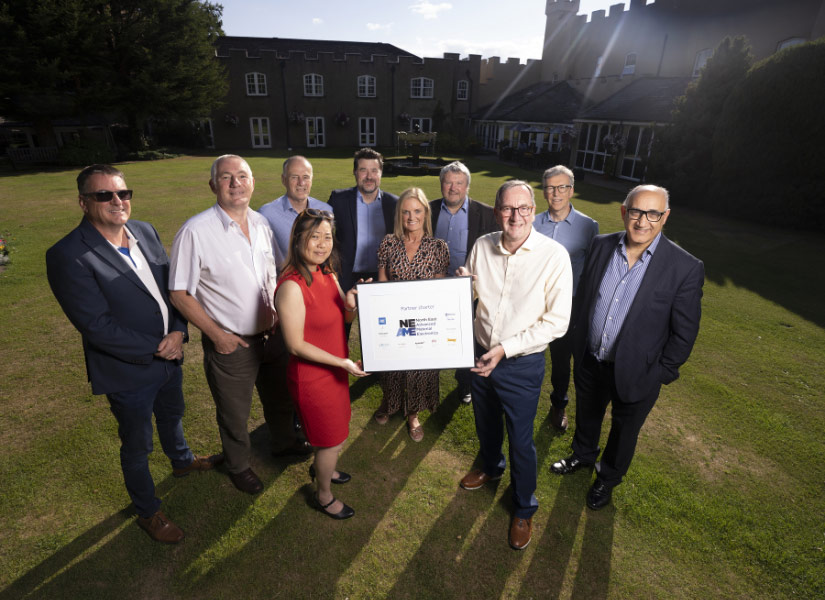 North East Advanced Material Electronics cluster launched in UK