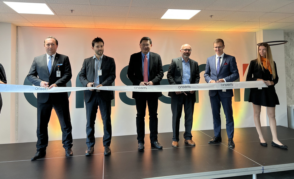 onsemi expands Czech silicon carbide wafer and epi fab