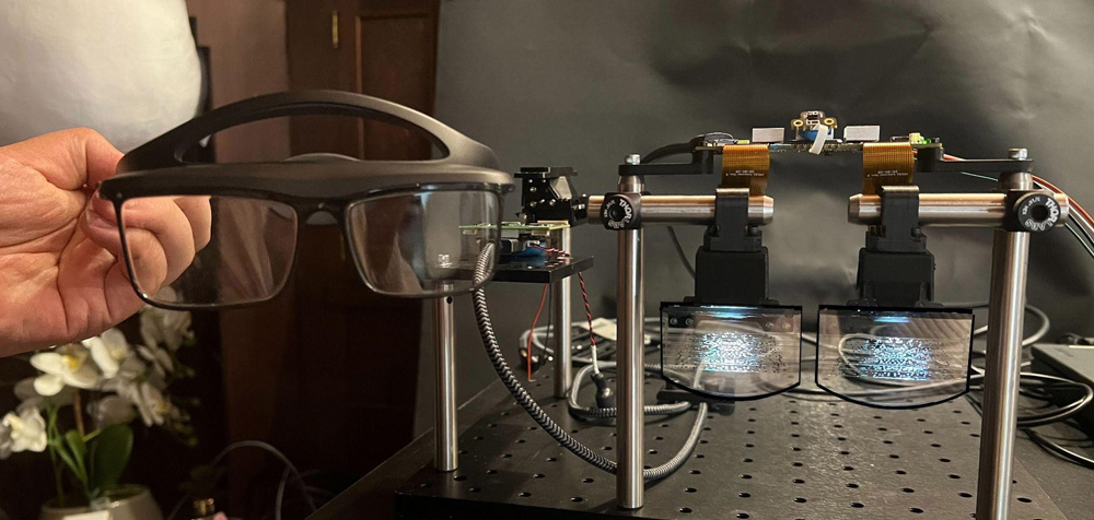 MICLEDI and Kura partner on manufacturing AR glasses