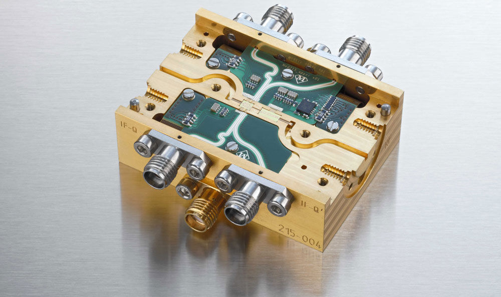 Fraunhofer IAF launches BEACON project as part of ESA’s ARTES program