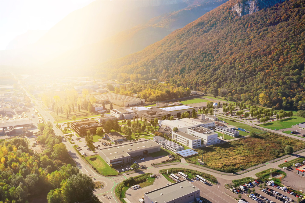 Lynred breaks ground on €85m site for IR detector manufacturing