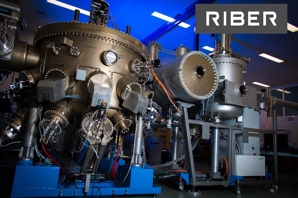 IntelliEPI and Riber MBE 8000 joint development program shows high thickness and doping uniformities across 8×6” or 4×8” wafer runs