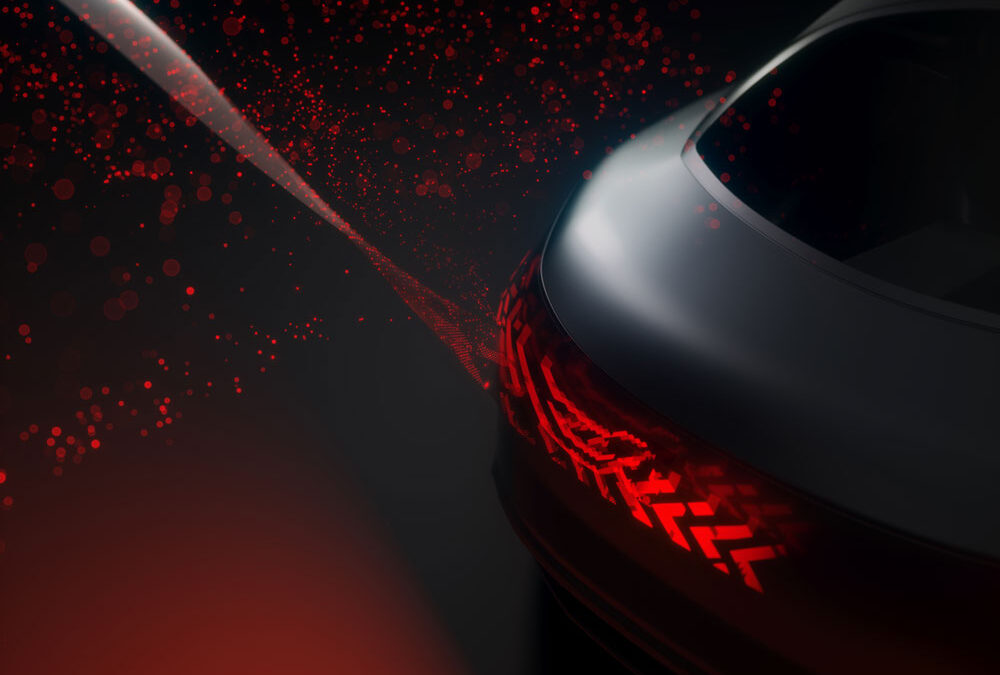 ams OSRAM unveils ALIYOS LED-on-foil technology for automotive lighting