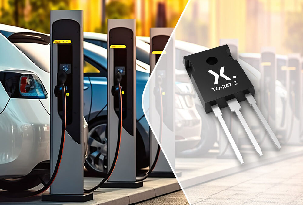 Nexperia launches discrete 1200 V devices as its first silicon carbide MOSFETs