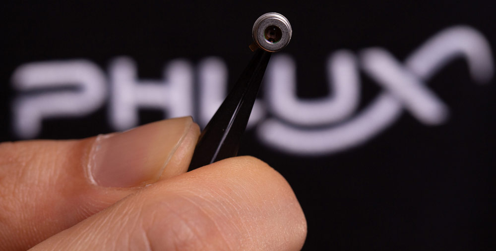Phlux unveils Noiseless InGaAs APDs as first products
