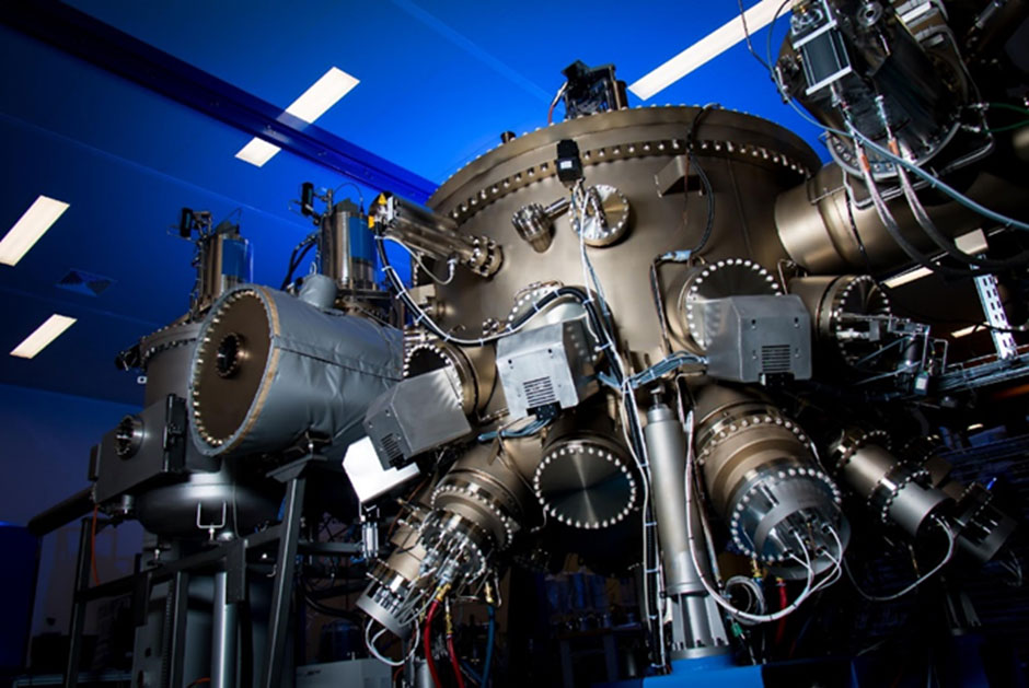 Riber launches MBE 8000 for mass production of epiwafers