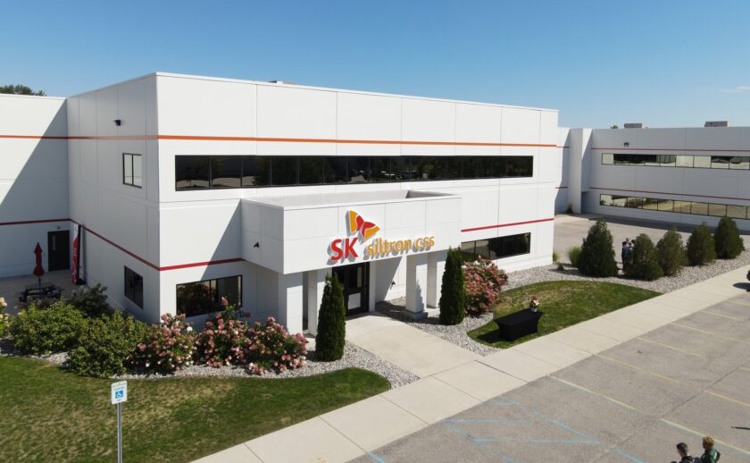 SK Siltron CSS secures conditional commitment from US DOE for $544m loan