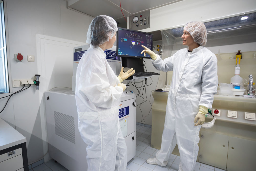 University of Jena and TU Braunschweig collaborating on GaN-based photonic devices
