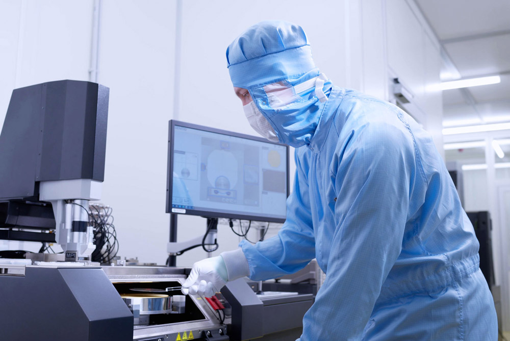 APECS pilot line starts operation