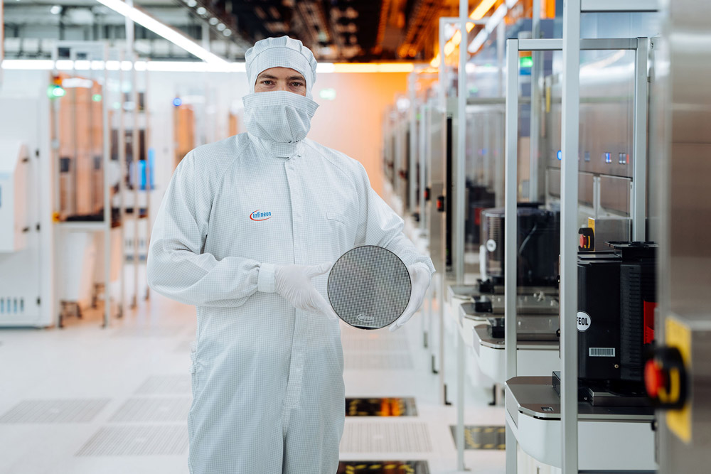 Infineon releases first silicon carbide products to customers based on 200mm silicon carbide wafers