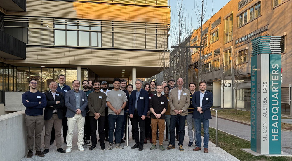 Silicon Austria Labs and TU Graz launch joint Power Electronics Research Laboratory