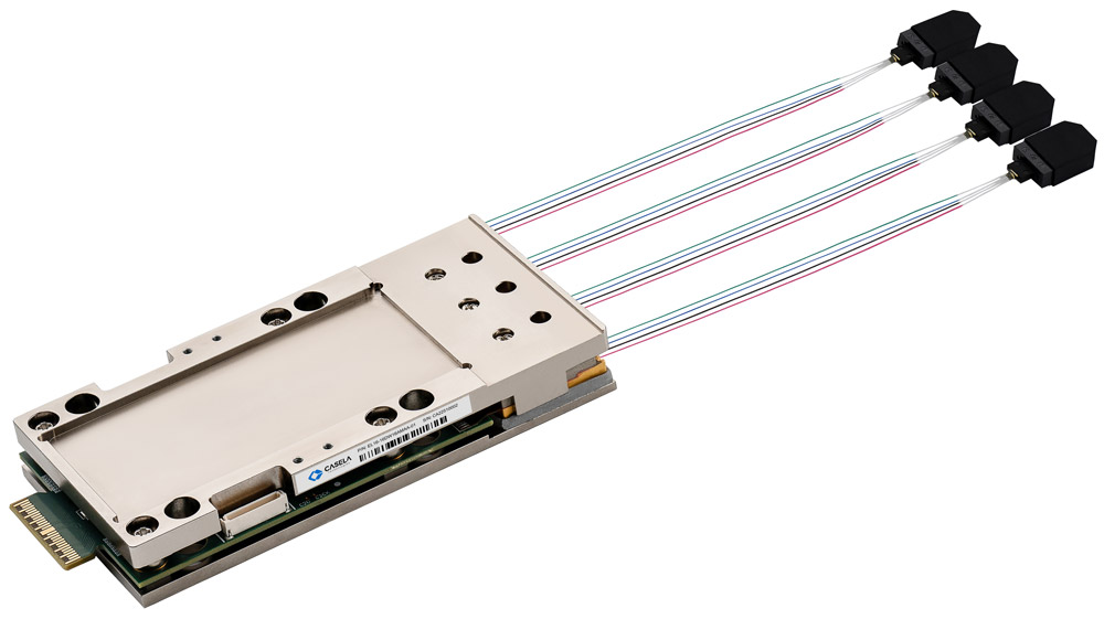 Casela launches 16-channel External Laser Source platform