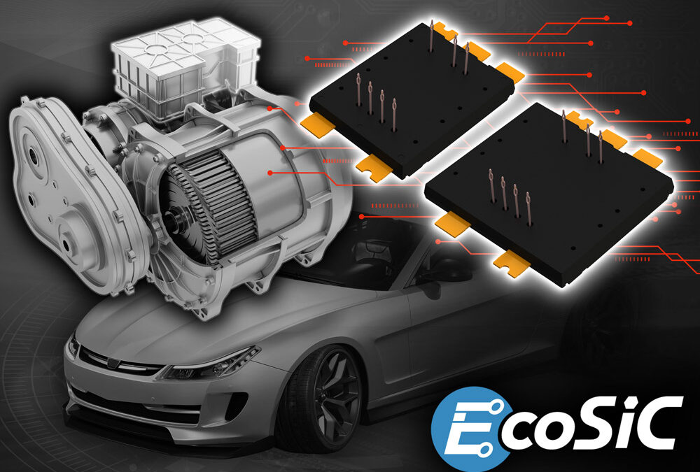 ROHM highlighting e-mobility and industrial applications at PCIM 2025