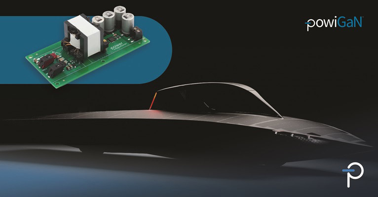 Power Integrations rolls out reference design kit for solar race cars featuring high-efficiency GaN IC