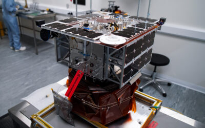 Space Forge and United Semiconductors partner to develop supply chain for space-grown materials