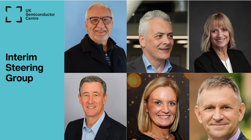 UK Semiconductor Centre forms Interim Steering Group