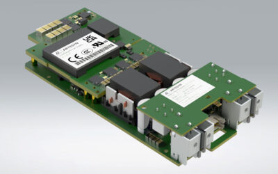 Advanced Energy unveils dual-output 400W module for NeoPower configurable power supplies