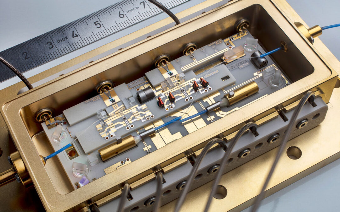 FBH presenting latest advances at Photonics West