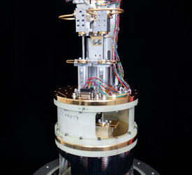Fraunhofer IAF and Max Planck Institute for Radio Astronomy provide low-noise amplifiers for ALMA radio telescope array
