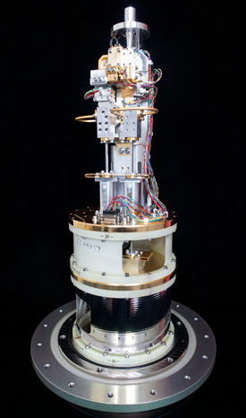 Fraunhofer IAF and Max Planck Institute for Radio Astronomy provide low-noise amplifiers for ALMA radio telescope array