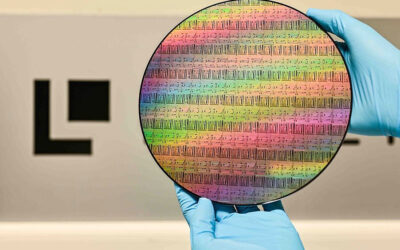 LIGENTEC and X-FAB expand integrated photonics collaboration