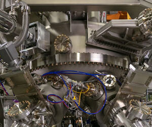 Veeco and imec develop 300mm-compatible process to enable integration of barium titanate on silicon photonics